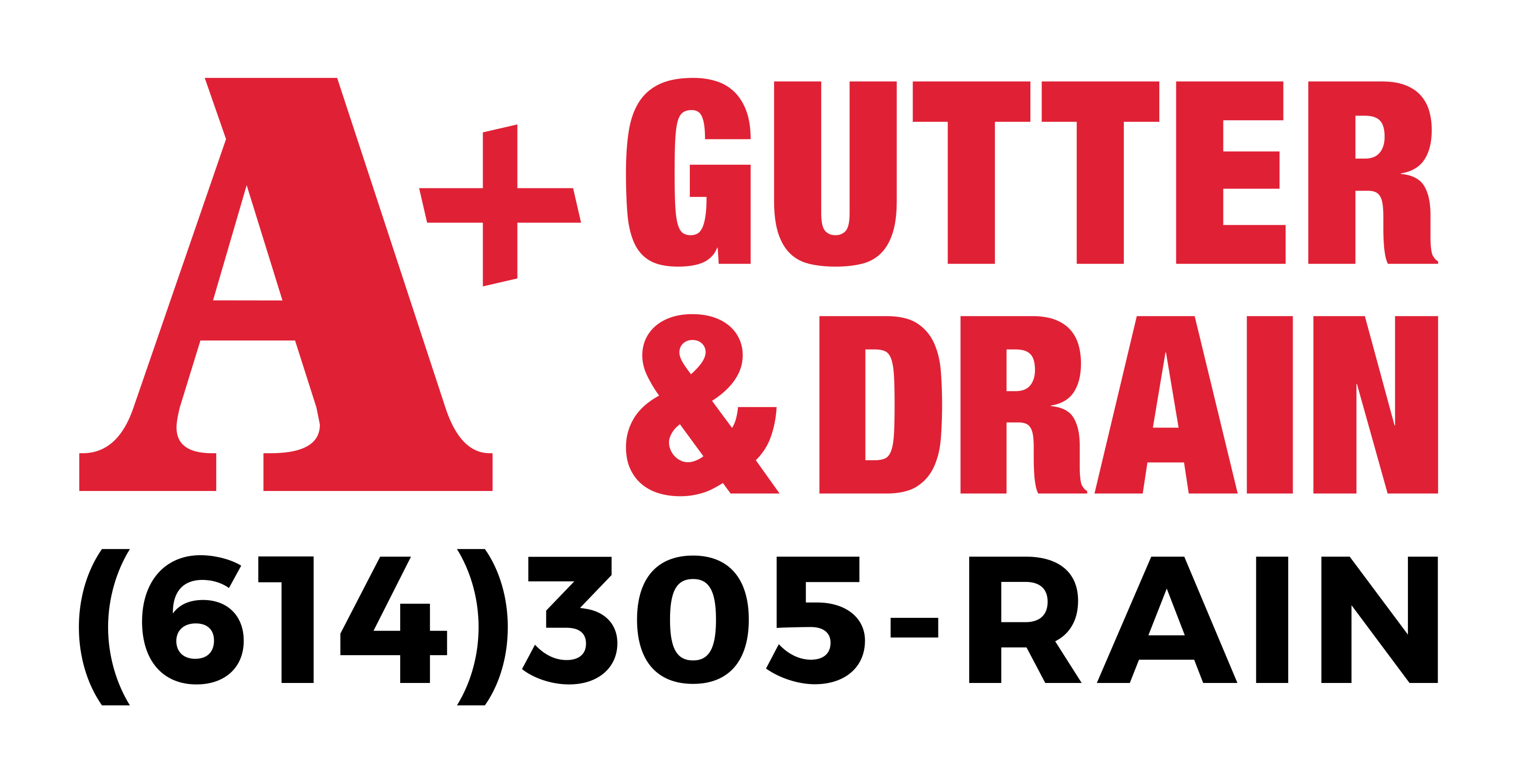 A+ Gutters & Drain
