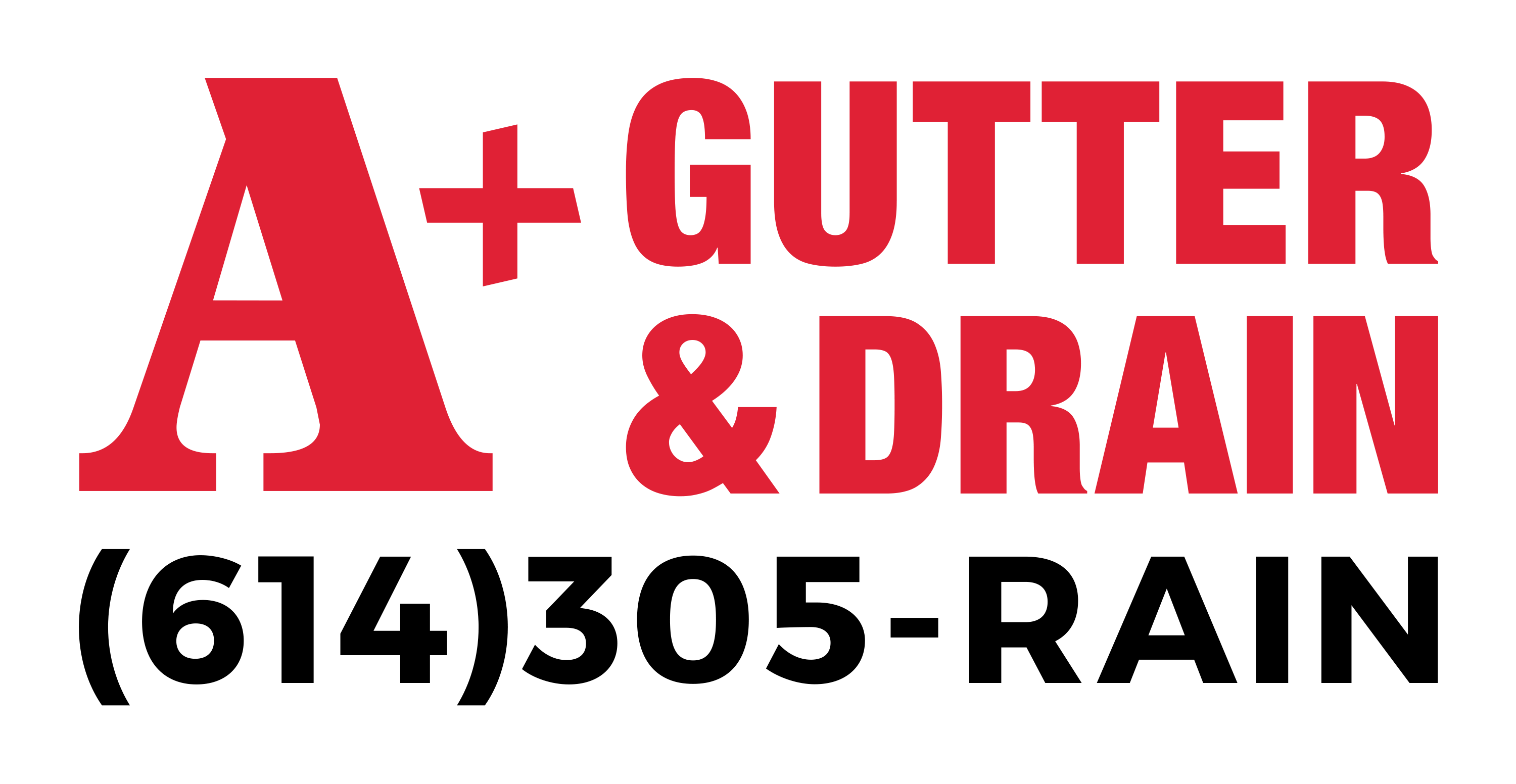 A+ Gutters & Drain