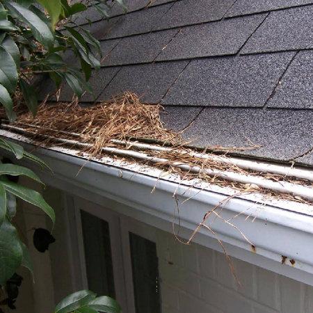 Gutter Guards - A+ Gutters & Drain